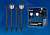 Светильник на солнечных батареях (UL-00003132) Uniel Фонари USL-S-181/PT720 Lantern Set02