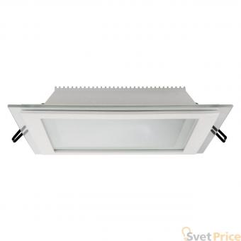 Встраиваемый светодиодный светильник Horoz Maria-15 15W 4200K белый 016-015-0015 (HL686LG)