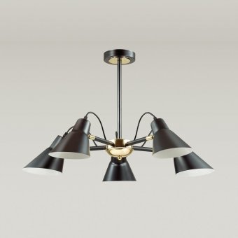 Потолочная люстра Lumion Naomi 3709/5C