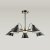 Потолочная люстра Lumion Naomi 3709/5C