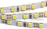 Лента RT 2-5000 12V S-Warm-5mm 2x(3528.600 LED.LUX