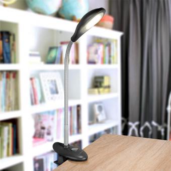 Настольная лампа Eurosvet Smart 90198/1 черный