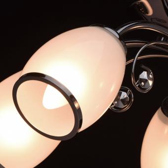 Потолочная люстра De Markt City Грация 677011005