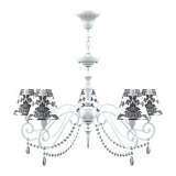 Подвесная люстра Lamp4you Classic E3-05-WM-LMP-O-2-CRL-E3-05-TR-UP