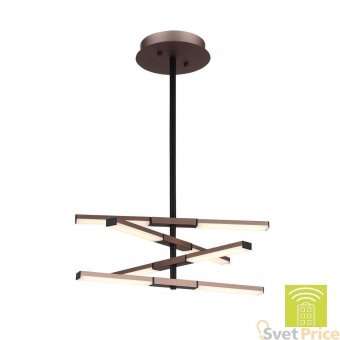 Подвесная светодиодная люстра ST Luce Valiano SL414.302.04