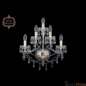 Бра ArtClassic 10.23.2+2+1.165.Gd.Dr