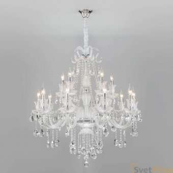 Подвесная люстра Bogates Gabrielle 336/15 Strotskis