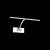 Подсветка для картин ST Luce Minare SL595.011.01 страна Италия Подсветка для картин ST Luce Minare SL595.011.01