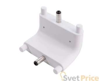 Коннектор Deko-Light Angle connector Mia vertical, white 930249