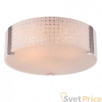 Потолочный светильник IDLamp Clara 247/50PF-Whitechrome