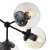 Потолочная люстра ST Luce Stampo SL549.402.09 страна Италия Потолочная люстра ST Luce Stampo SL549.402.09
