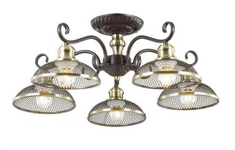 Потолочная люстра Lumion Zerome 3472/5C