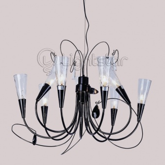 Подвесная люстра Osgona Aereo 711097