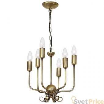 Подвесная люстра Luminex Vivienne 1168