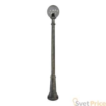 Уличный фонарь Fumagalli Gigi/G250 G25.156.000.BZE27