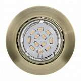 Встраиваемый светильник Eglo Peneto 94243