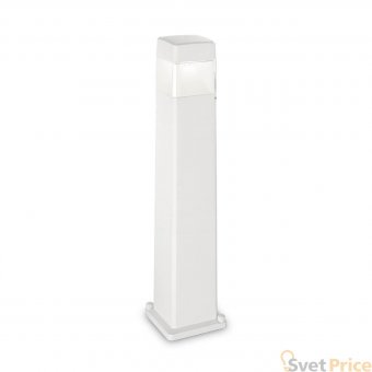 Уличный светильник Ideal Lux Elisa PT1 Big Bianco