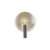 Бра Sun Lumen Orbis-C 300 Potal Silver 091-169