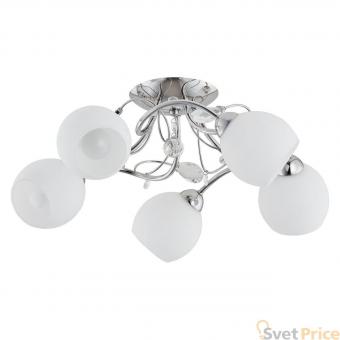 Потолочная люстра Alfa Livia 21525