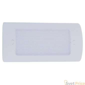 Мебельный светодиодный светильник (UL-00002886) Uniel ULI-F43-6W/4200K/DIM Sensor IP20 Silver