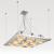 Подвесной светильник Lightstar Palla 803191 страна Италия Подвесной светильник Lightstar Palla 803191