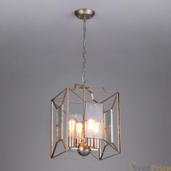 Подвесная люстра Bogates Cubo 298/4