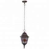Уличный подвесной светильник Arte Lamp Berlin A1015SO-1BN
