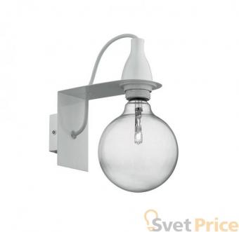 Бра Ideal Lux Minimal AP1 Bianco