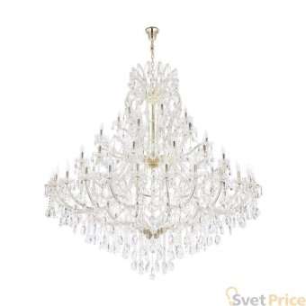 Подвесная люстра Maytoni Doris DIA881-PL-56-G