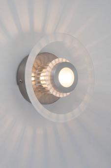 Настенный светильник Brilliant Silke G94142/13