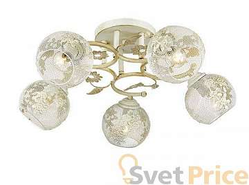 Потолочная люстра Lumion Ivetta 3000/5C