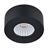Потолочный светодиодный светильник Donolux DL18812/7W Black R