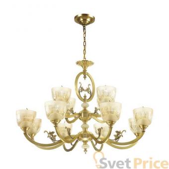 Подвесная люстра Odeon Light Piemont 3998/12