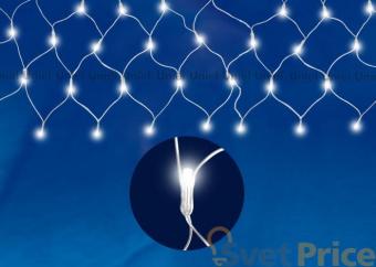 Сетка светодиодная 250x200см белая (07937) ULD-N2520-240/STA White IP20