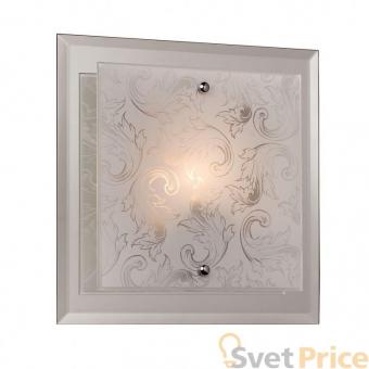Настенный светильник Silver Light Harmony 816.27.1