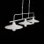Подвесная люстра ST Luce Sсarno SL265.503.03 страна Италия Подвесная люстра ST Luce Sсarno SL265.503.03
