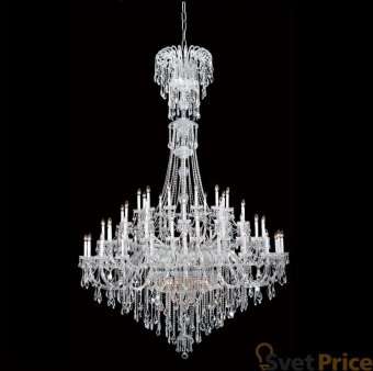 Каскадная люстра Crystal Lux Queen SP78