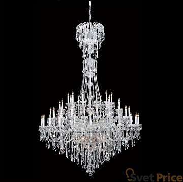 Каскадная люстра Crystal Lux Queen SP78
