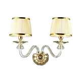 Бра Odeon Light Amalia 4198/2W