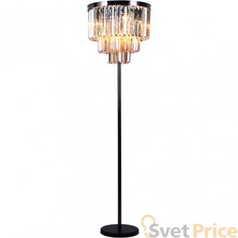 Торшер Divinare Nova Cognac 3002/06 PN-6