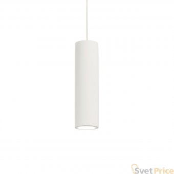 Подвесной светильник Ideal Lux Oak SP1 Round Bianco