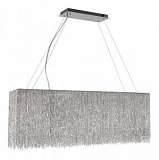 Подвесной светильник Crystal Lux Corona SP16 L1000 Chrome
