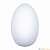 Уличный светодиодный светильник (UL-00003302) Uniel ULG-R003 019/RGB IP54 Egg