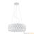 Подвесная люстра Maytoni Delicate MOD196-PL-04-W