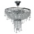 Потолочная люстра MW-Light Изабелла 351018208 страна Германия Потолочная люстра MW-Light Изабелла 351018208