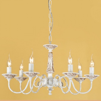 Подвесная люстра Citilux Родос CL414172