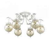 Потолочная люстра Odeon Light Emelina 3282/6C