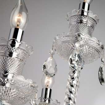 Настольная лампа Bogates Gabrielle 01101/4 Strotskis