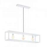 Подвесная люстра Eglo Elswick 49565