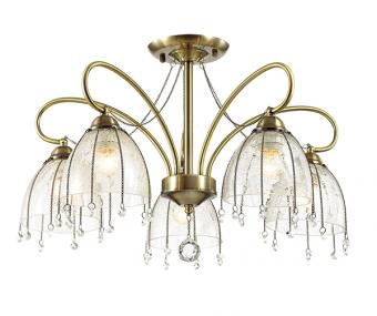 Потолочная люстра Lumion Arletta 3414/5C